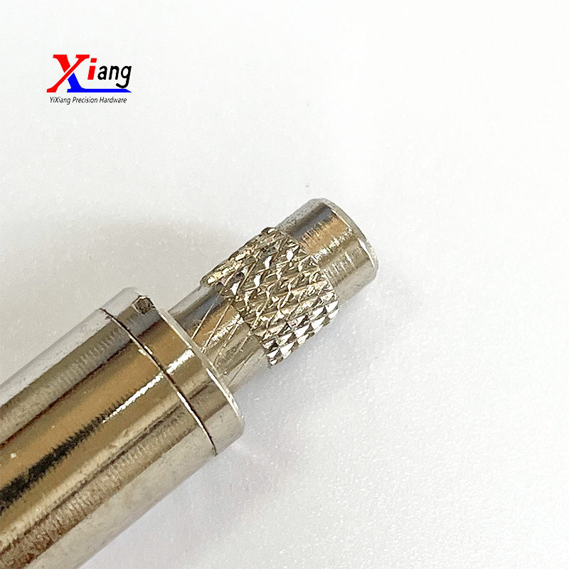 OEM/ODM Lighting Hardware Threaded Cable Clamp Gripper Fitting Accessories ,Wire lock for Lighting Panel