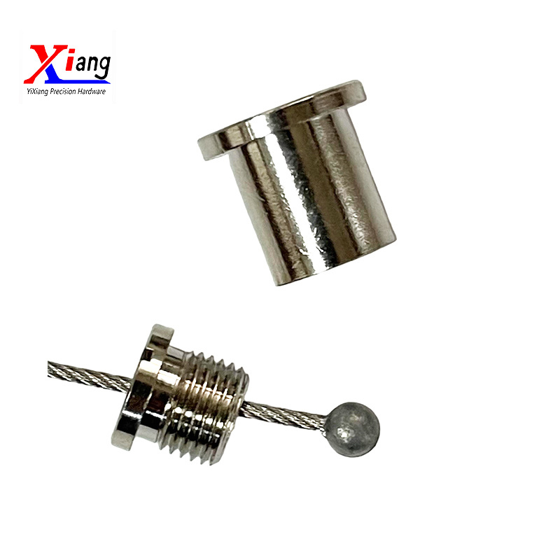 Ceiling Fitting Lamp Parts Smooth Cable Clamp Suspension Kit Factory Price