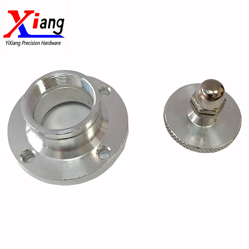 CNC Turning Part Air Detection Hole Special Device for Measuring Air Volume