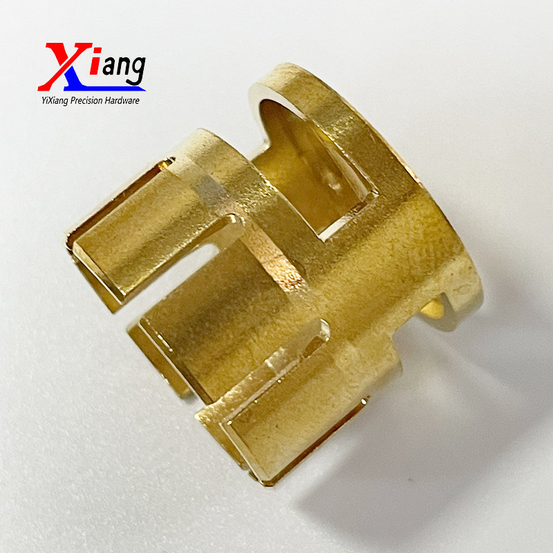 Brass Parts Customized Processing