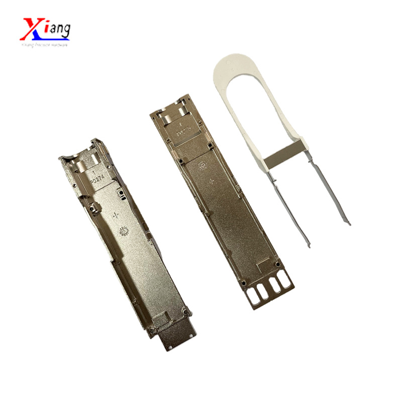 400G QSFP Module Housing 