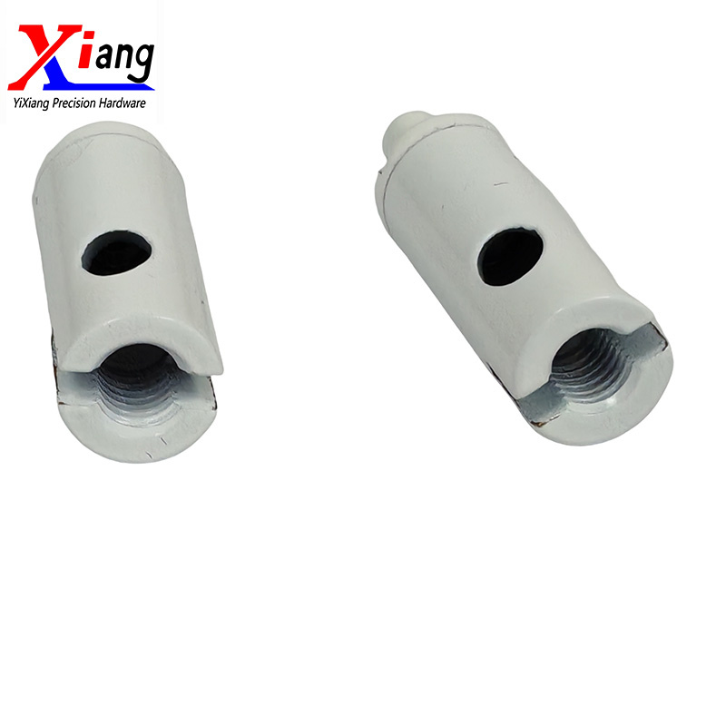 Hanging Cable White Cable Grippers for Secure Wiring Solutions