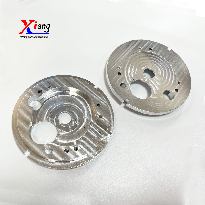 Aluminum CNC Machining Service - Quick Turn Parts