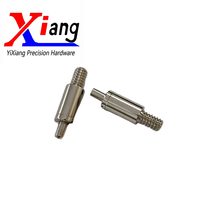 Nickel Plated External M6 Cable Gripper Suitable for Billboards, Panel Lights