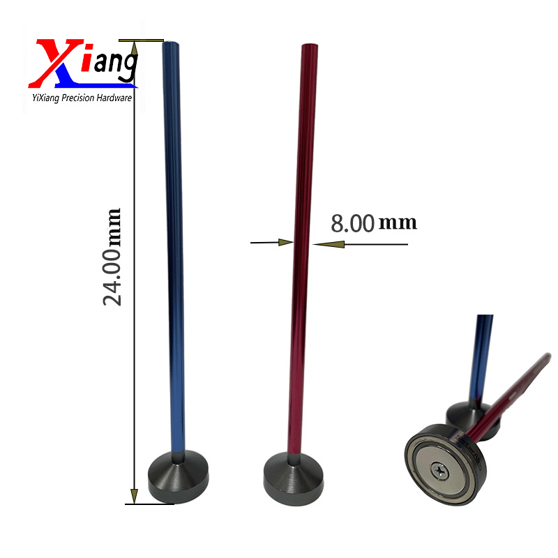 Premium Magnetic Golf Alignment Rods for Accurate Swing Aim