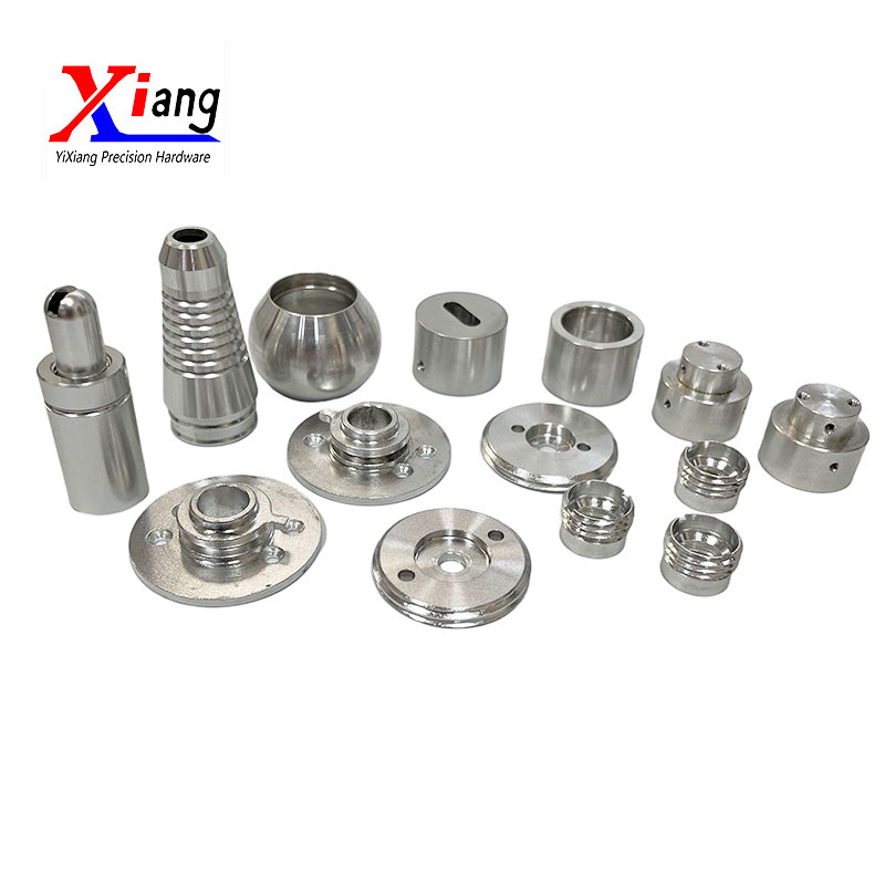 High Precision Metal Parts CNC Processing Service CNC Machining
