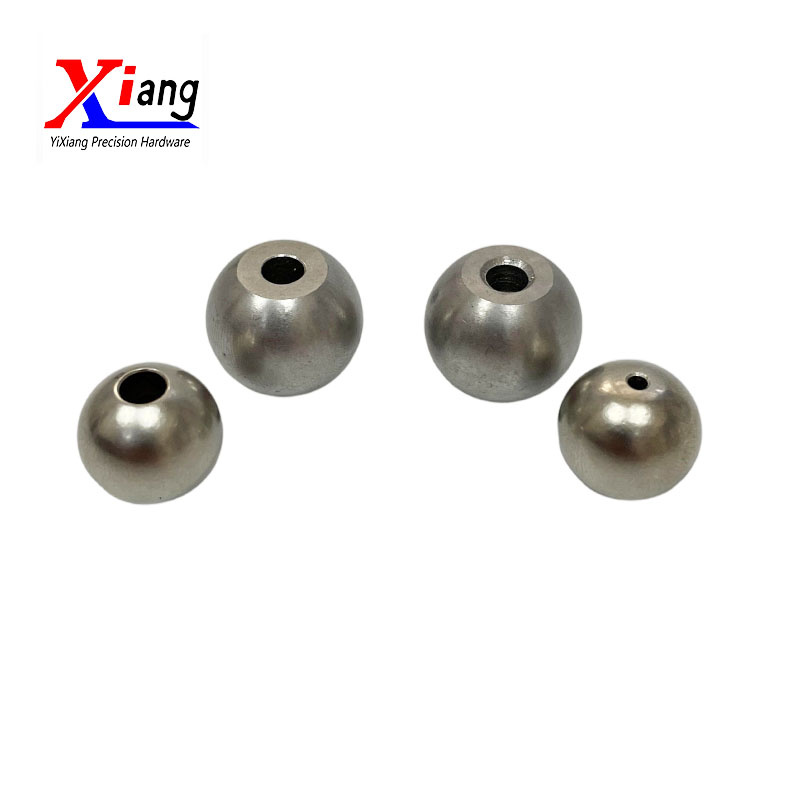 Stainless Steel Round Shape Parts for The Wire Rope Pressing