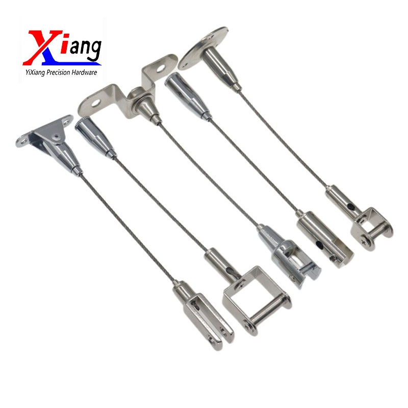  Wire Rope Cable Gripper 