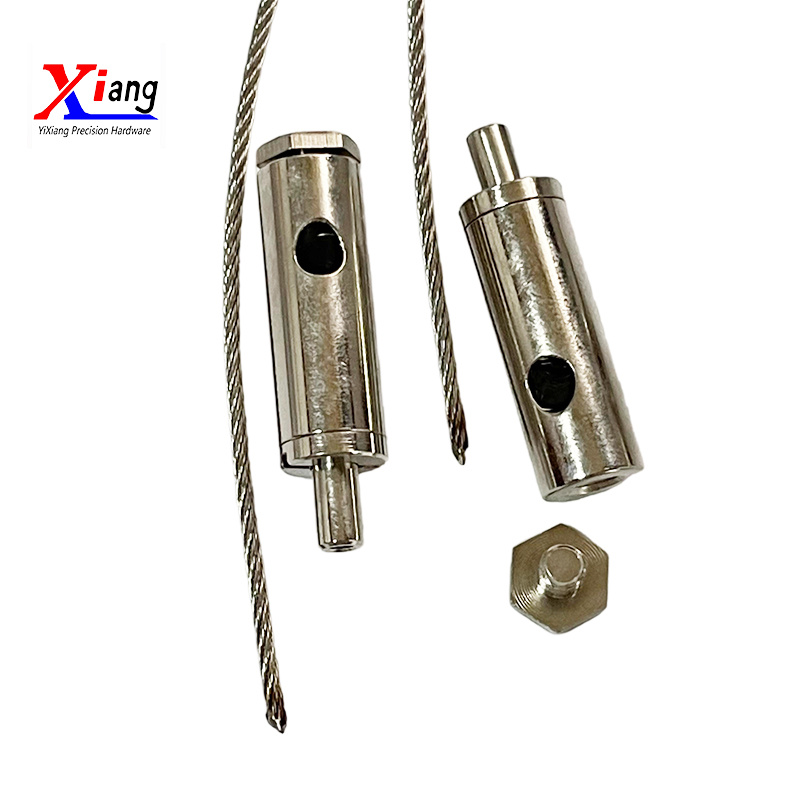 Ceiling Cable Gripper Suspension Kit for LED Panel Lights