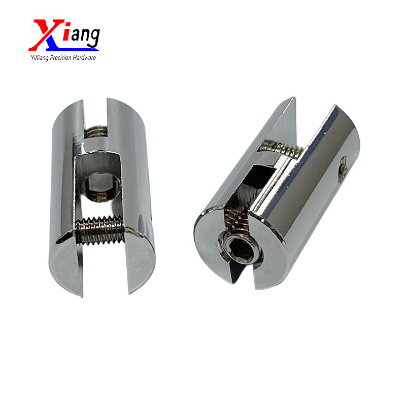 Cable Display System Hanging Clip Glass Shelf Bracket Clips