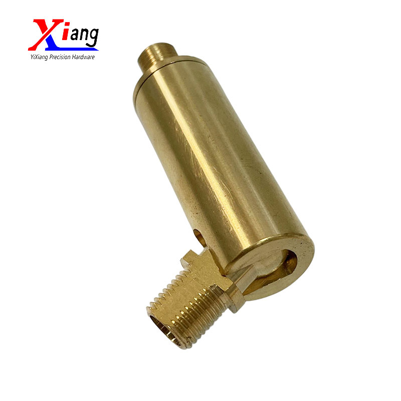 Adjustable Brass 90 Degree Swivel Joint Lighting Accessories for Wall Lamp