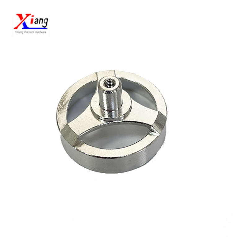 Yixiang Aluminum machining Custom Aluminum Parts with Anodizing Options