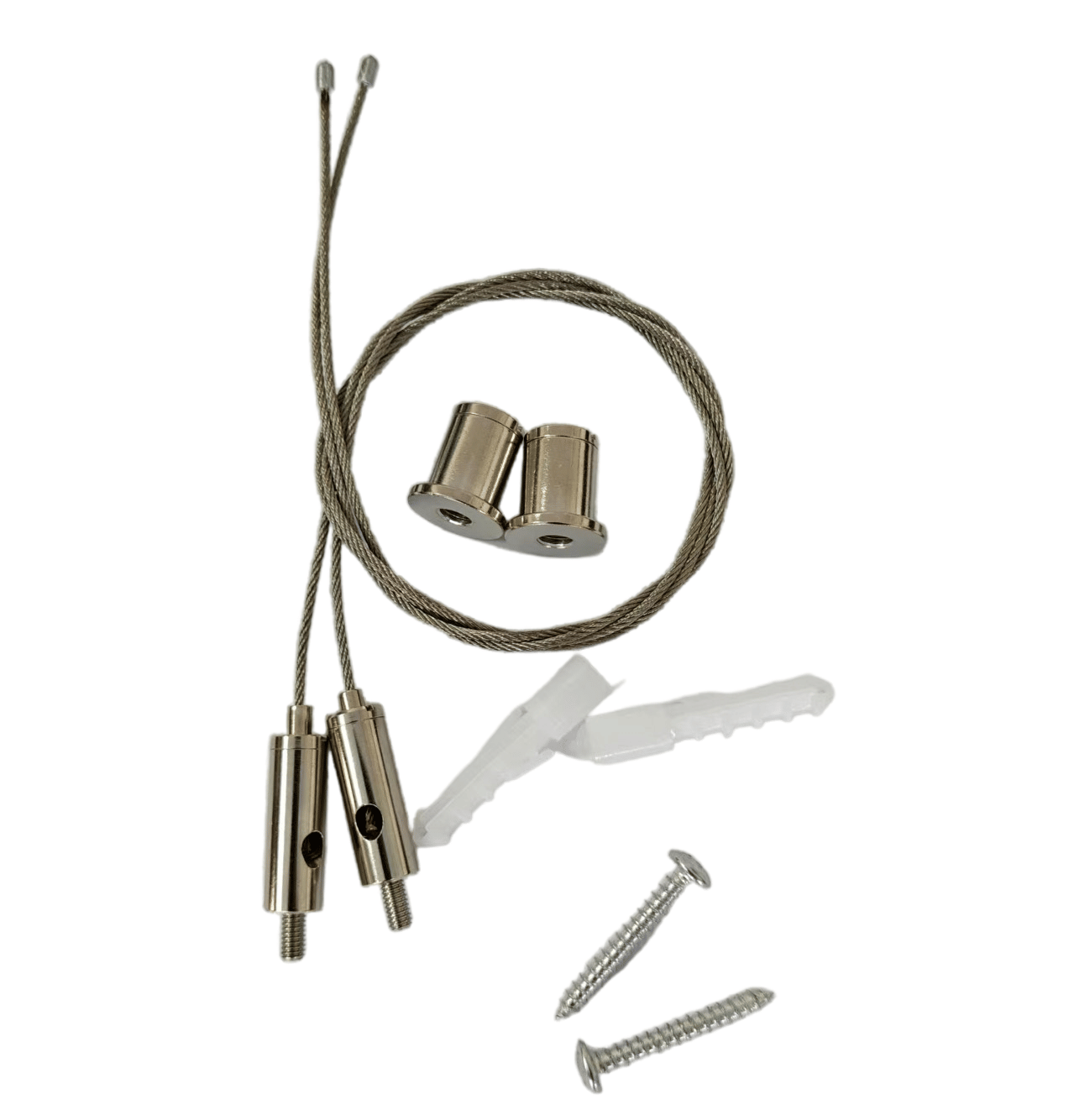 Heavy-Duty 9X32mm Cable Grippers for LED Signage Solutions