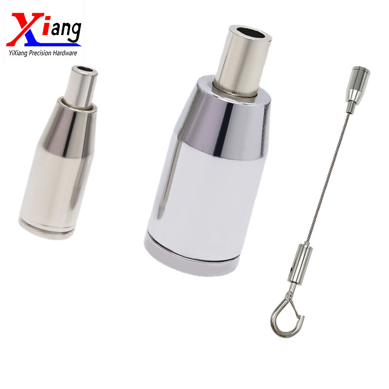 Customized Stainless Steel Wire Rope Cable Gripper 