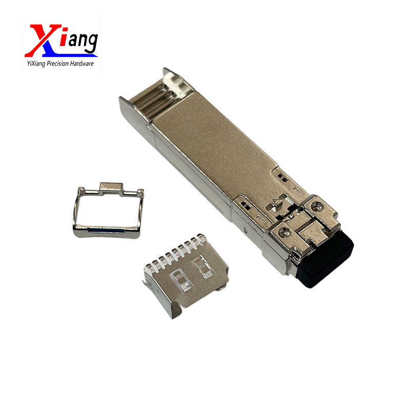 Yixiang 10g Dual-Fiber Optical Module Housing for Communication Equipment Accessories