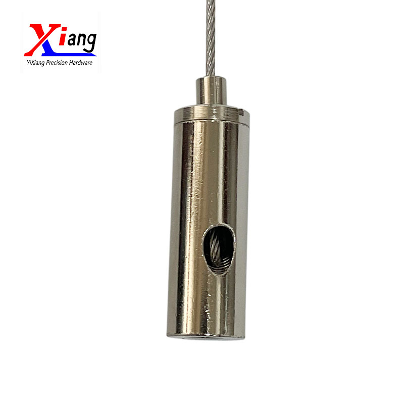 Yixiang Multi-Functional Wire Rope Cable Grippers - Ceiling LED Lighting Suspension Kit
