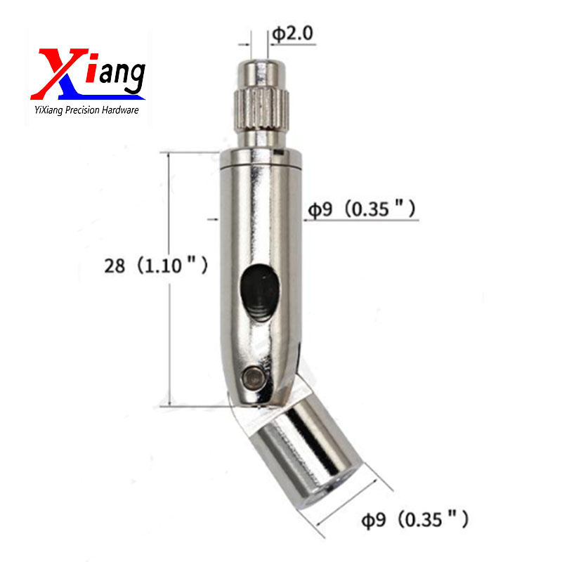 Swivel Cable Gripper Steel Wire Lock Fasteners hardware Accessories swivel