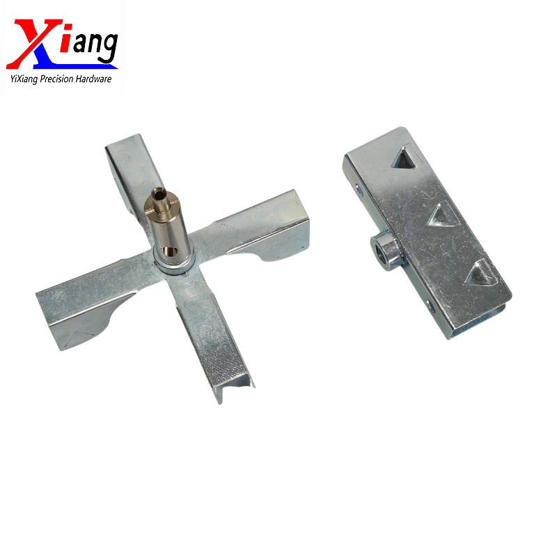 YiXiang Wire Rope Suspension System Metal Parts CNC Machining 
