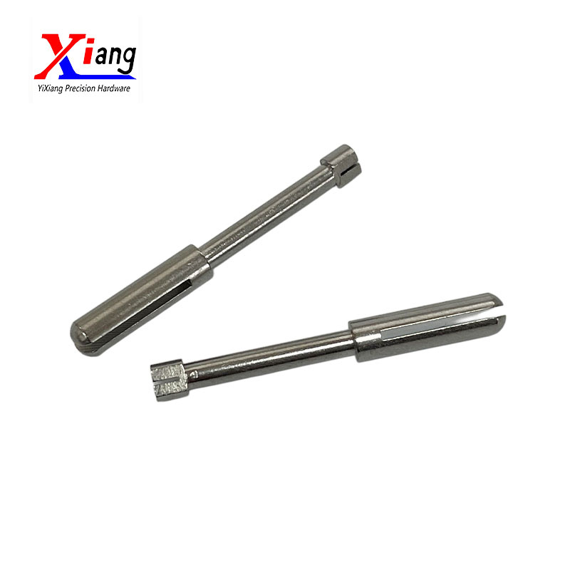 Yixiang Precise Digital-controlled Machine Tool Machined Turning Parts Copper Metal Machining Parts