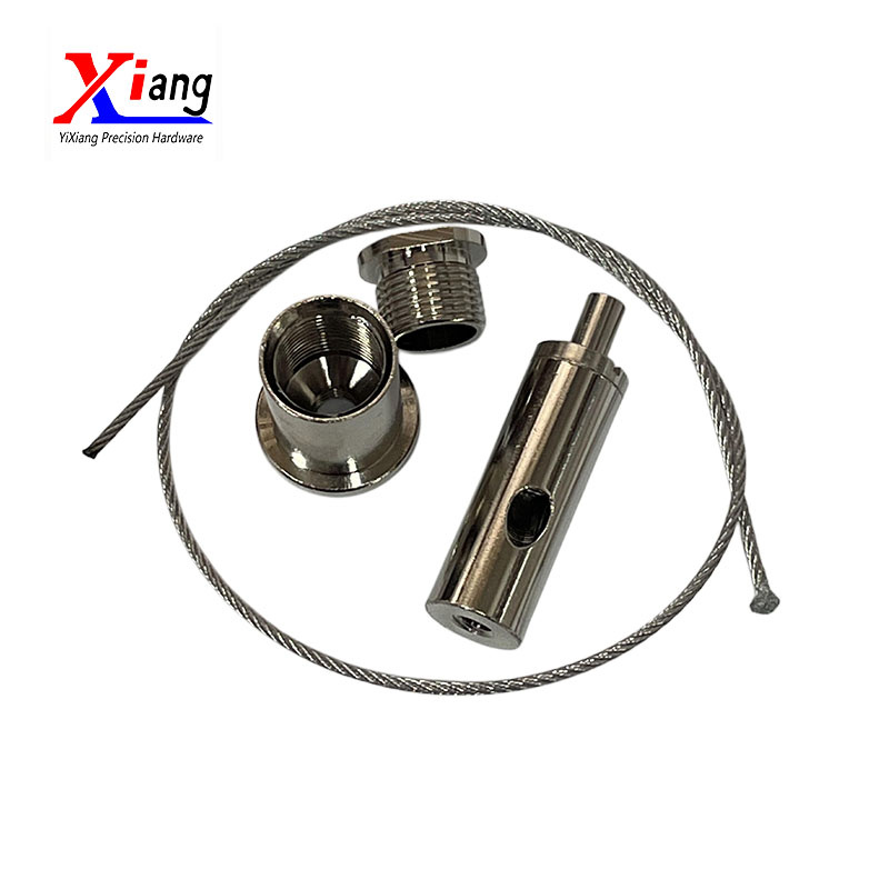 Yixiang Detachable Wire Rope Cable Grippers for Temporary Lighting