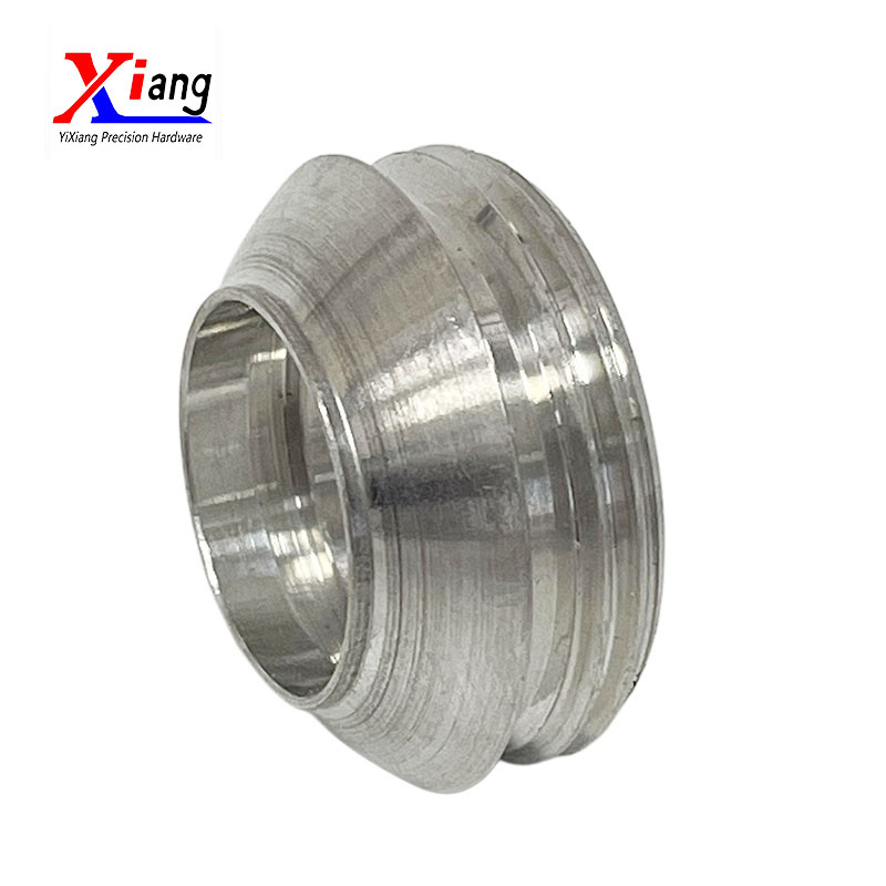 YIXIANG CNC Machining Aluminum Parts Custom Aluminum Alloy Accessories 