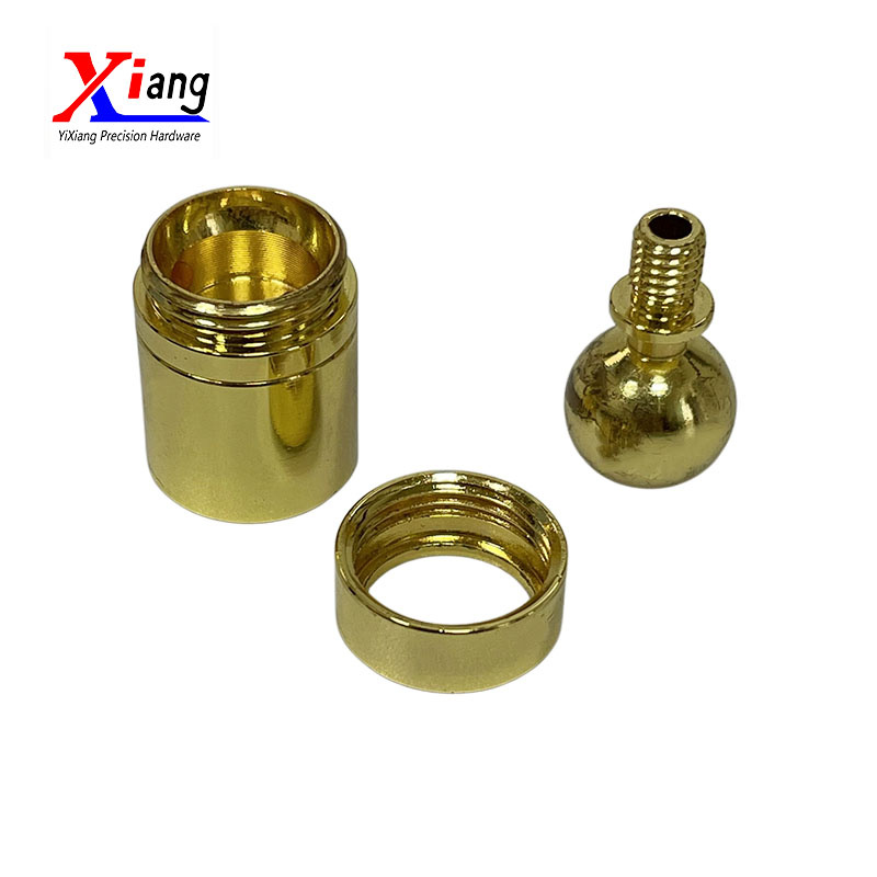 Versatile 360° Swivel Joint - Angle Adjustment Fitting for Commercial Universal Lamps