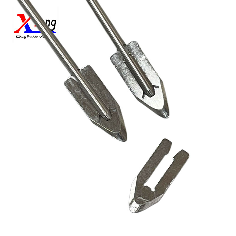  Yixiang Laser Cutting Machining Precision Blade for Medical Parts 