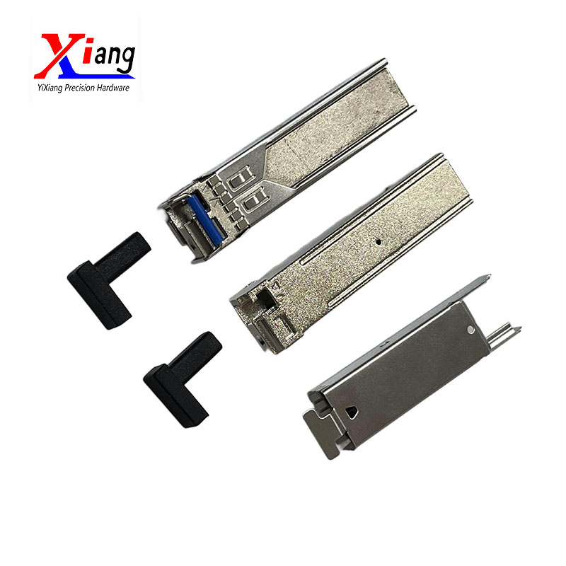 YiXiang Data Center 1.25g Bidi Single-Fiber LC Connector SFP Housing Enclosure Customizable