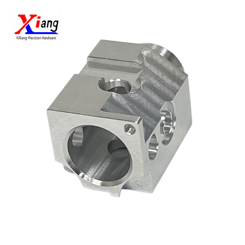 CNC5-Axis Machining Aluminum Alloy Precision Parts Custom CNC Machining Aluminum Accessories