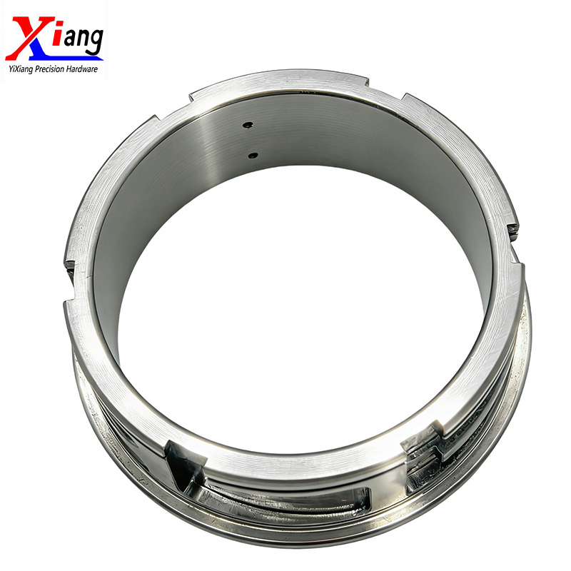 Yixiang Advanced CNC Milling Components for Superior Engineering Performance