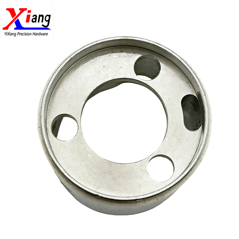 Yixiang Custom Aluminium Fabrication for Global Supply Chain Needs