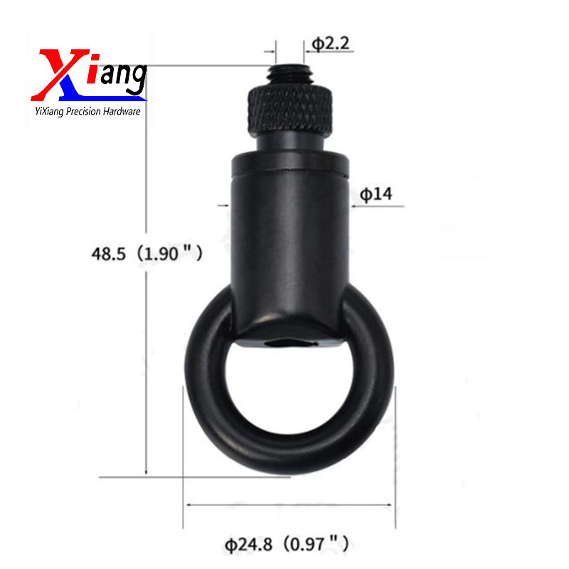 Factory Price Hanging Lights LED Lifting Ring Cable Grippers