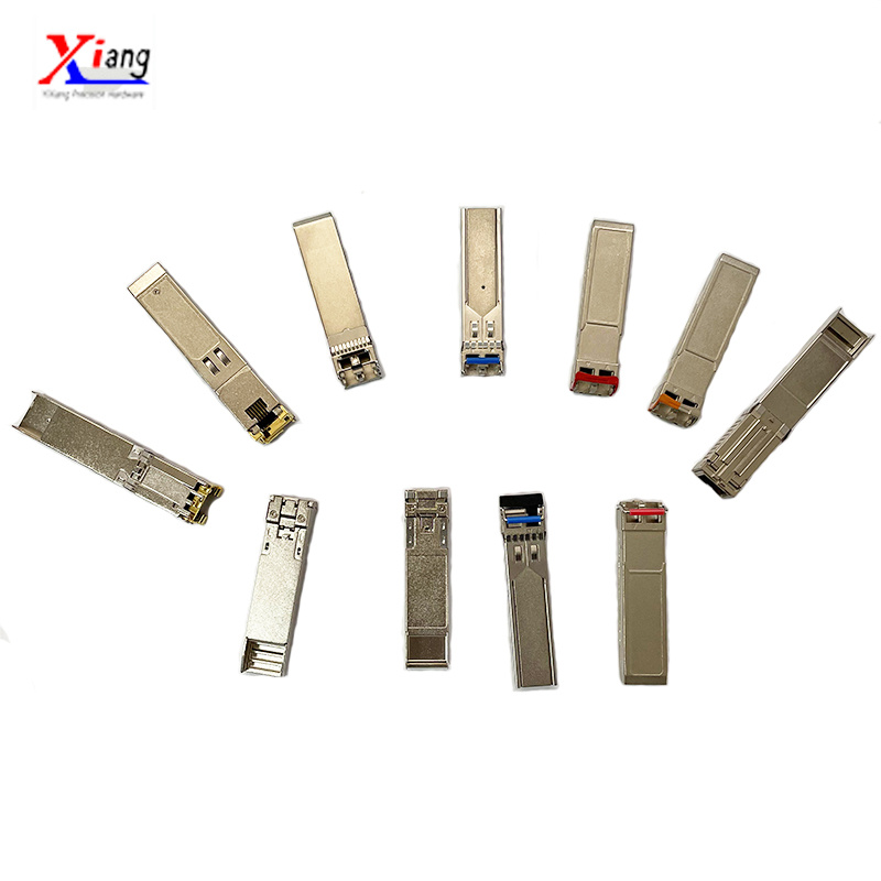 Premium SFP Housing QSFP housing for Custom Optical Modules