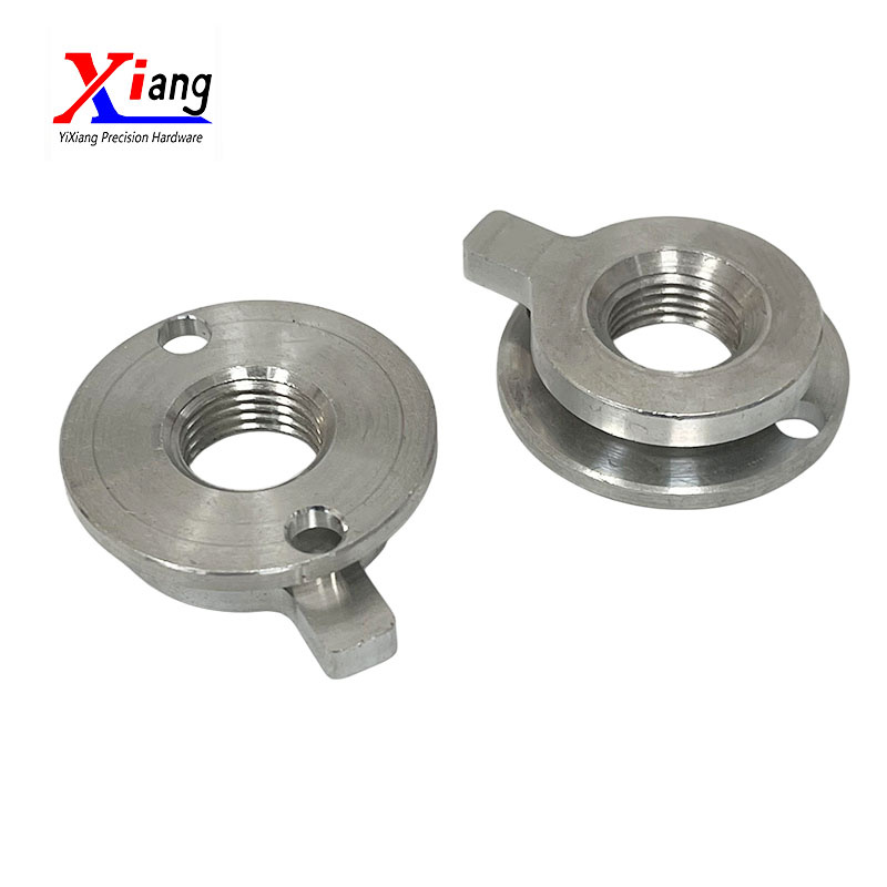 Yixiang Custom CNC Aluminum Accessories High-Precision CNC Machining Aluminum Alloy Parts