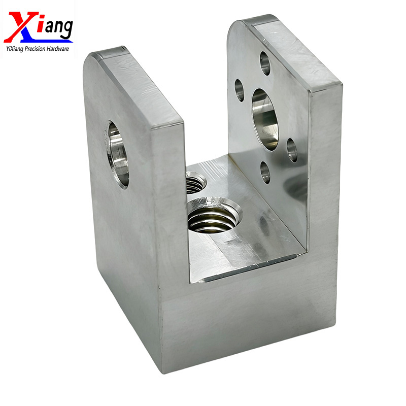 Yixiang High-Precision Custom CNC Machined Components for Industrial Applications