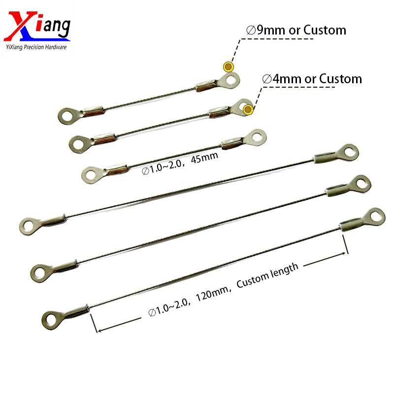 Yixiang Heavy-Duty Suspension Hanging Ropes for Reliable Outdoor Use