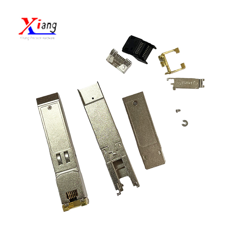 10G Optical Module Network Communication Equipment SFP-T Optical Transceiver Housing
