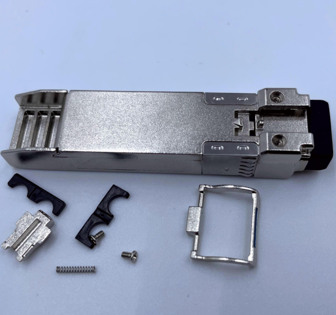 10G Optical Module Dual-fiber Series SFP Die Casting Housing