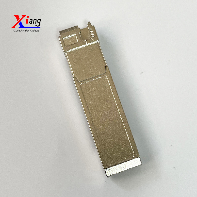 High-Quality Custom SFP Module Housing Manufacturer