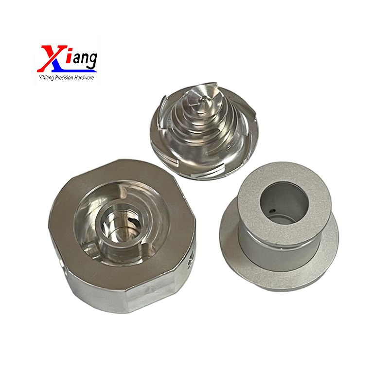 Aluminum Machining Parts