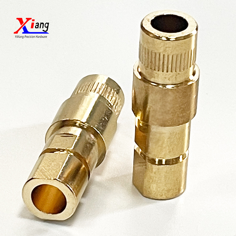 Brass Screw Machined Parts