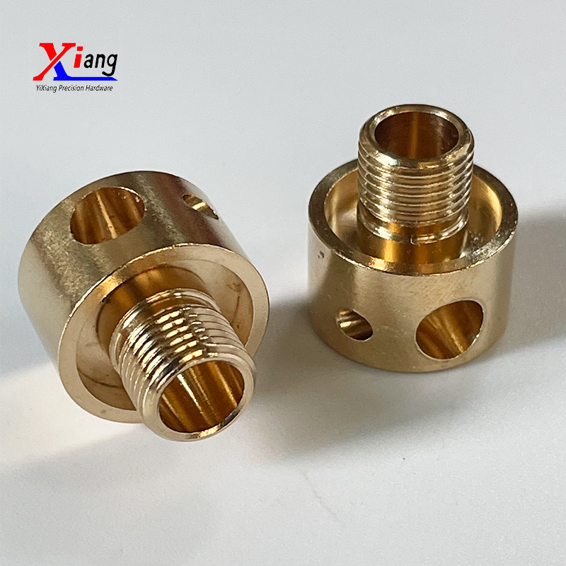 Precision Brass Machining