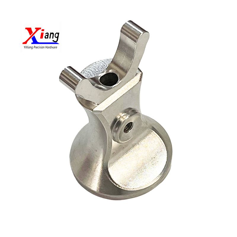 Low Volume CNC Machining Custom Non-Standard Aluminum Parts Prototype CNC Machining 
