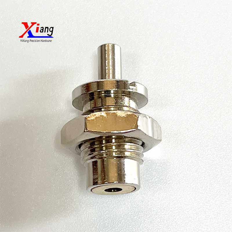 Reliable Threaded Adjustable Cable Gripper Lock - OEM/ODM Services Offered