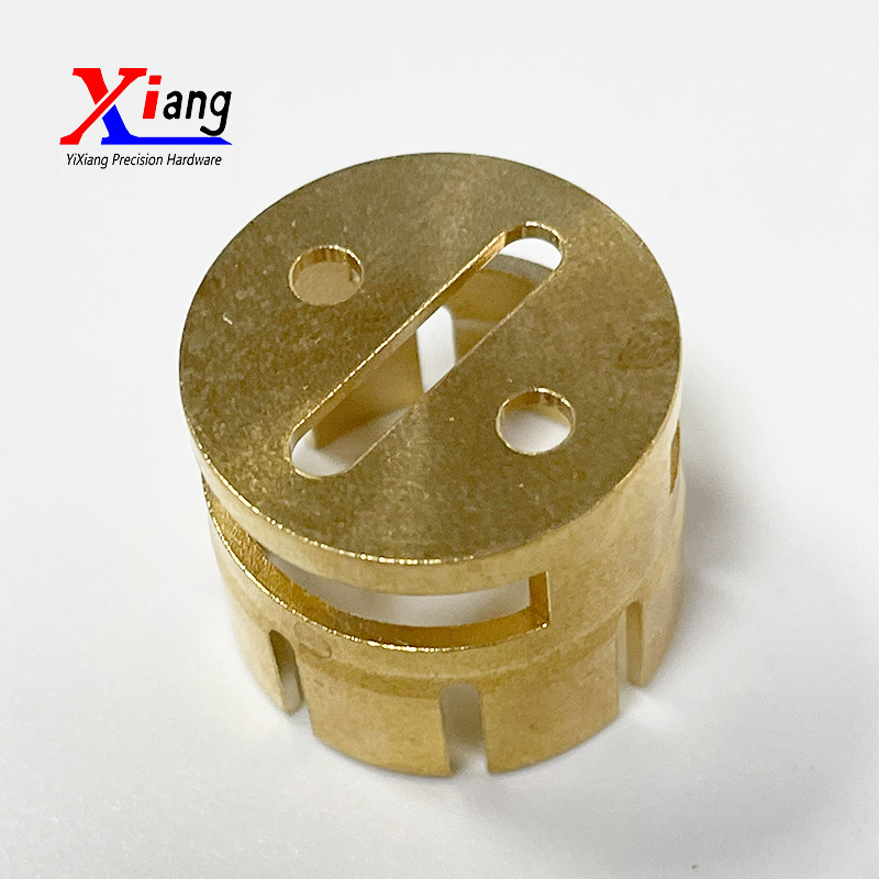 Brass Parts Customized Processing