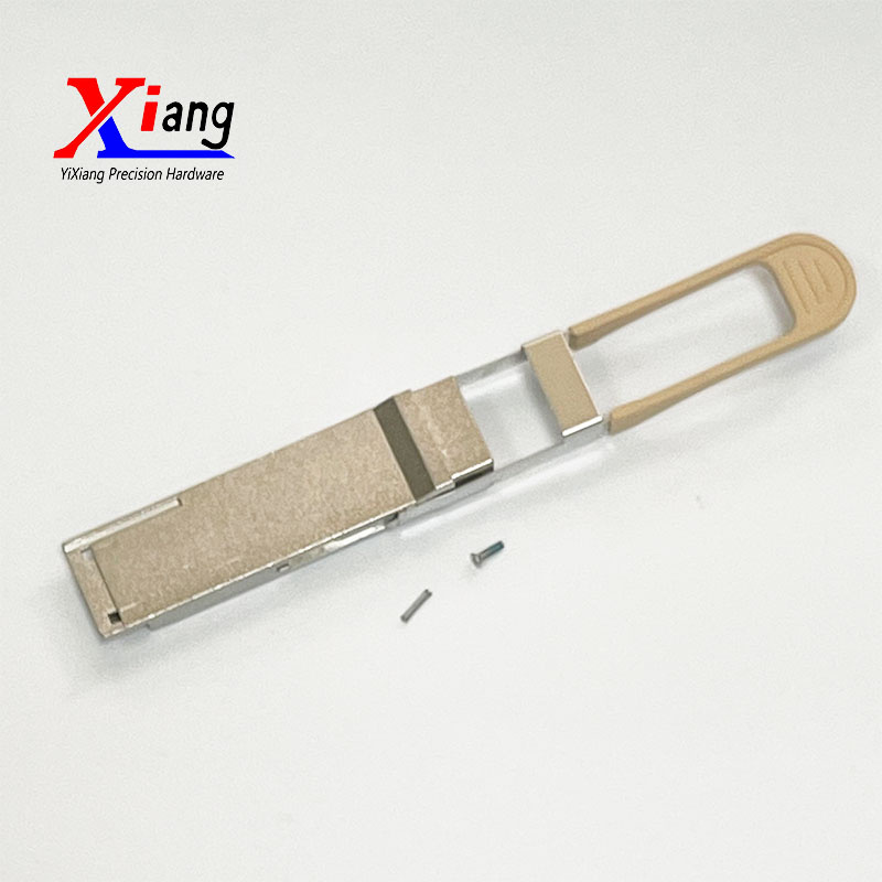 800G QSFP Optical Transceivers Housing for Fiber Optic