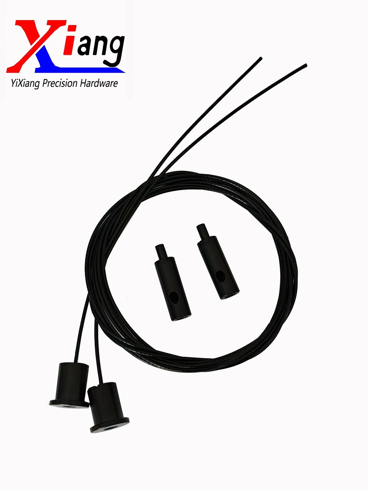 Cable Gripper Management Clips Lighting Fixtures Suspension Kit for Lighting, Billboards, Panels