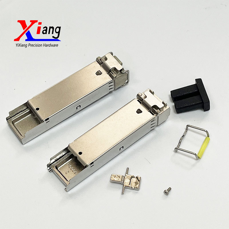 1.25g SFP LC Double Fiber Low Speed Housing for Optical Modules