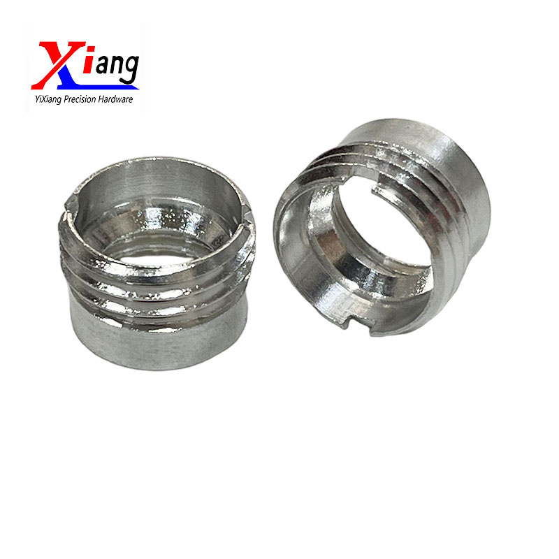 High Precision Metal Parts CNC Processing Service CNC Machining