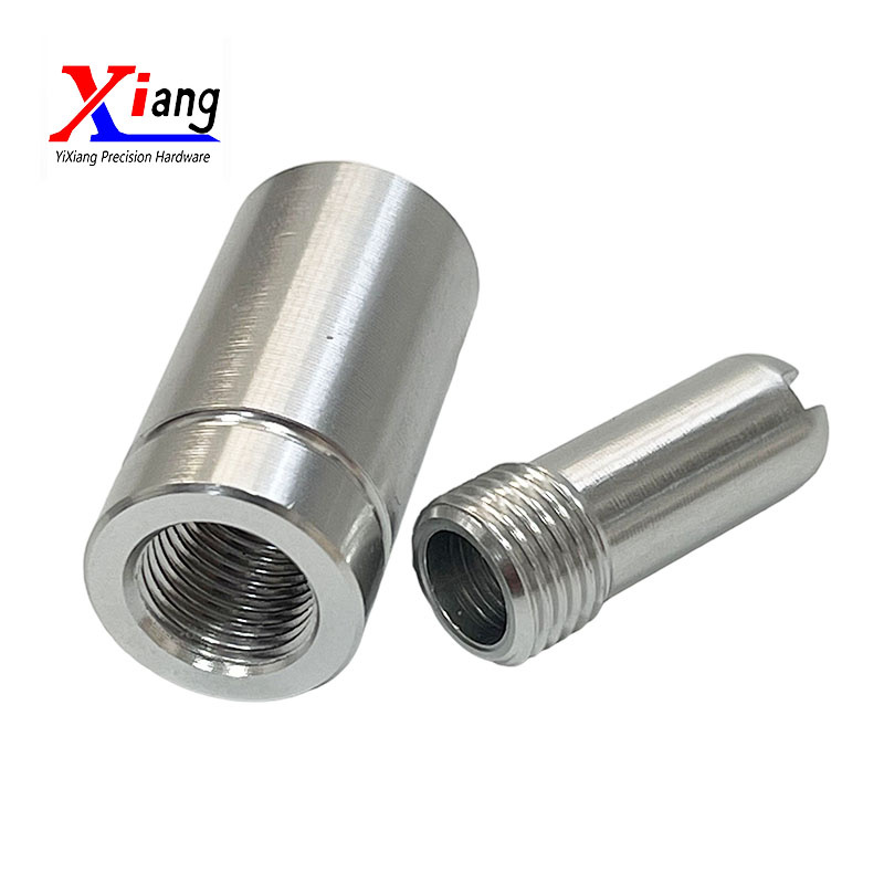  Non-Standard Aluminum Parts CNC Machining Metal Milling